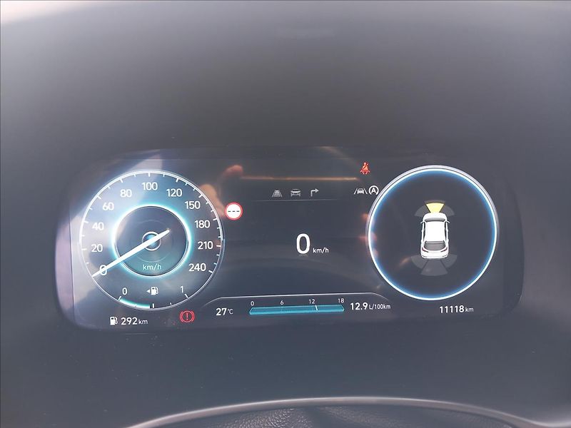 Hyundai i30 1,0 T-GDi, MT STYLE SAFETY - fotka 14 z 25