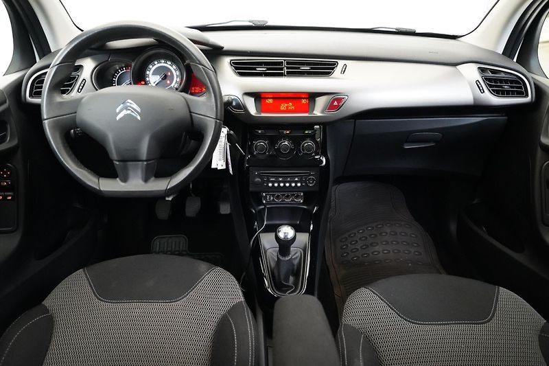 Citroën C3 - fotka 5 z 25