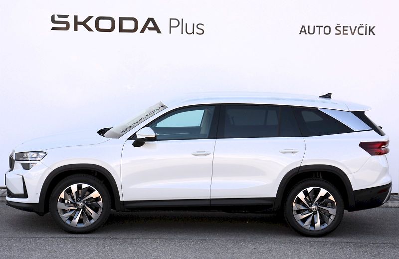 Škoda Kodiaq (2024) Exclusive Selection 2,0 TDI 14 - fotka 3 z 21