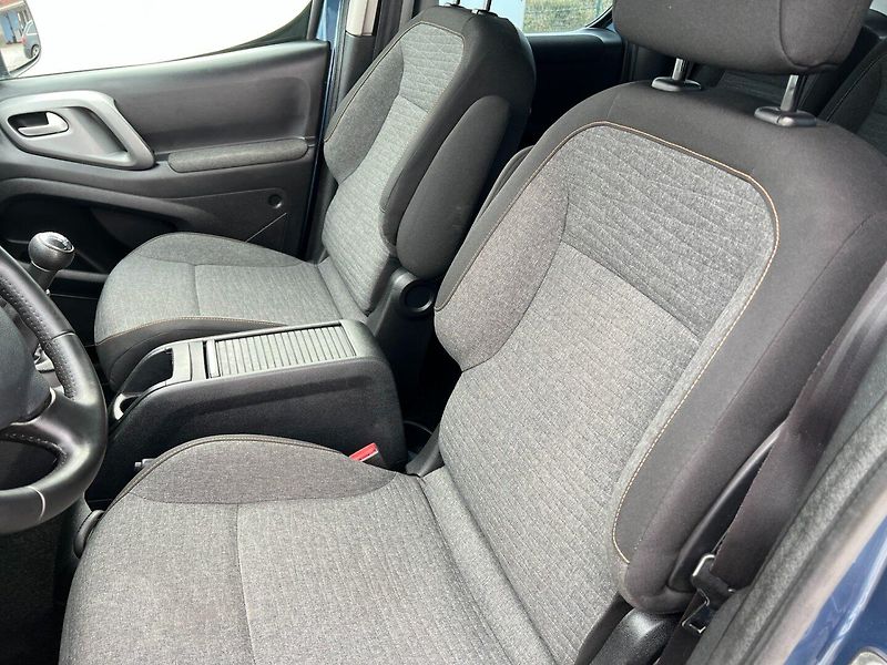 Citroën Berlingo (2016) 1.6HDi 73kW! Shine! Tažné! - fotka 16 z 24