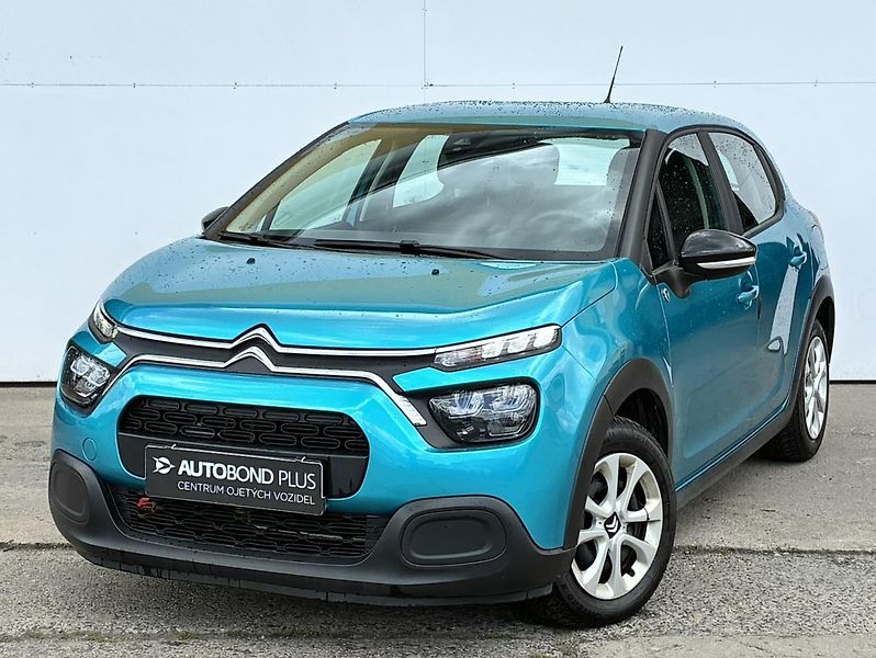 Citroën C3 1.2 PureTech 83k Shine - fotografie inzerátu