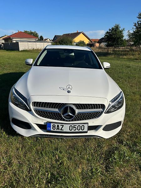 Mercedes-Benz Třídy C 1.6 100kw - fotka 6 z 12