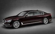 BMW M760Li xDrive.