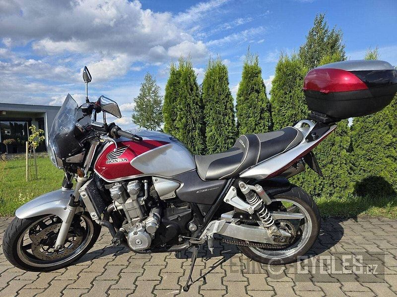 Honda CB 1300 (2004) - fotka 6 z 19