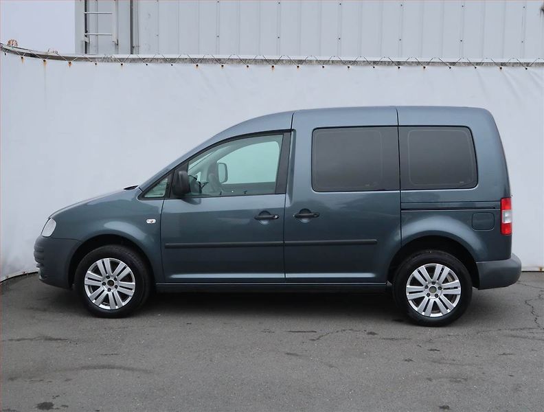 Volkswagen Caddy (2010) 1.9 TDI, 5Míst, 1Maj - fotka 3 z 16