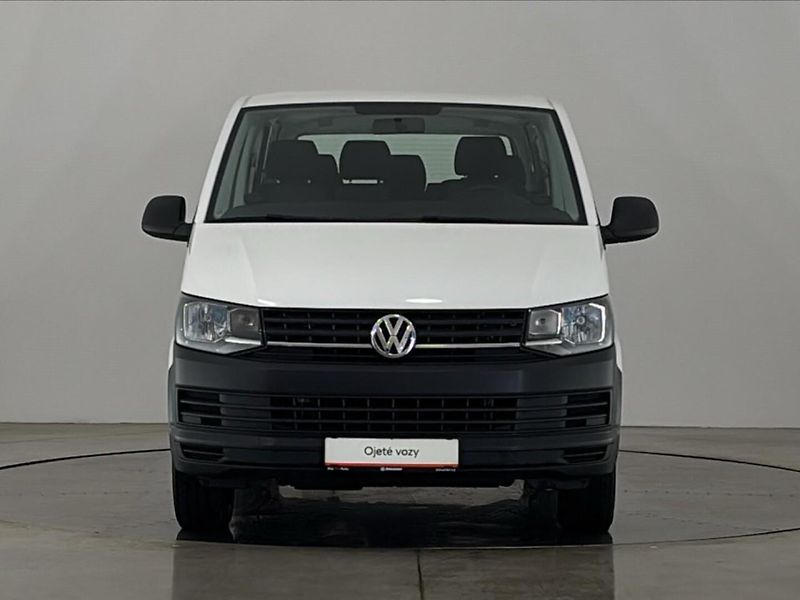 Volkswagen Transporter Kombi Kombi - fotka 4 z 25