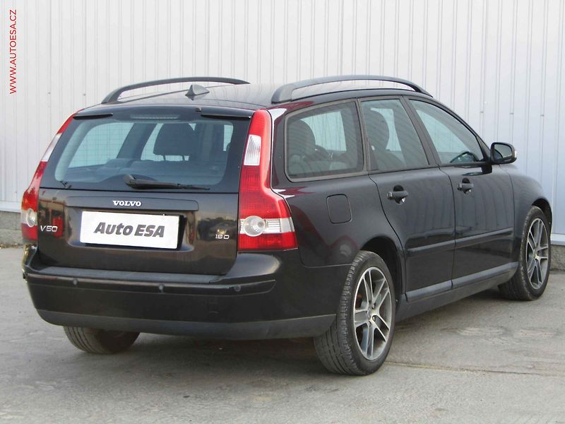 Volvo V50 (2006) 1.6D, Xenon, klima - fotka 4 z 16