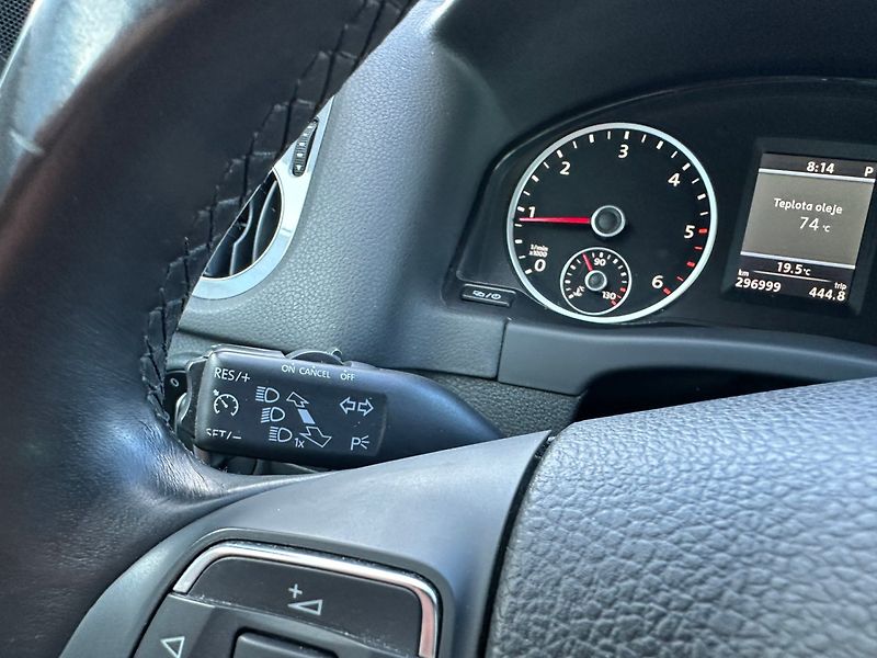 Volkswagen Tiguan (2012) 2.0Tdi 103Kw 4x4 Sport/Style - fotka 21 z 26