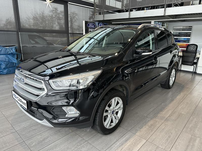 Ford Kuga Titanium 1.5 EcoBoost 150k man - fotografie inzerátu