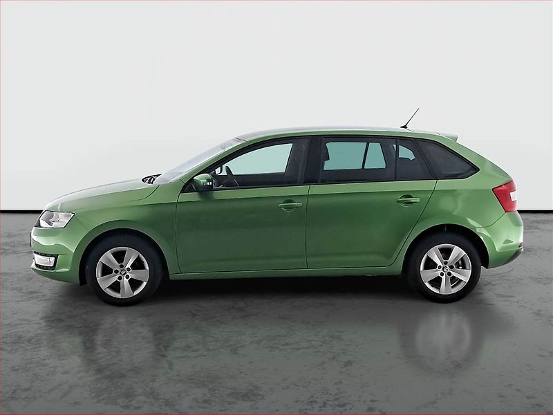 Škoda Rapid (2015) Spaceback 1.2 TSI - fotka 6 z 20