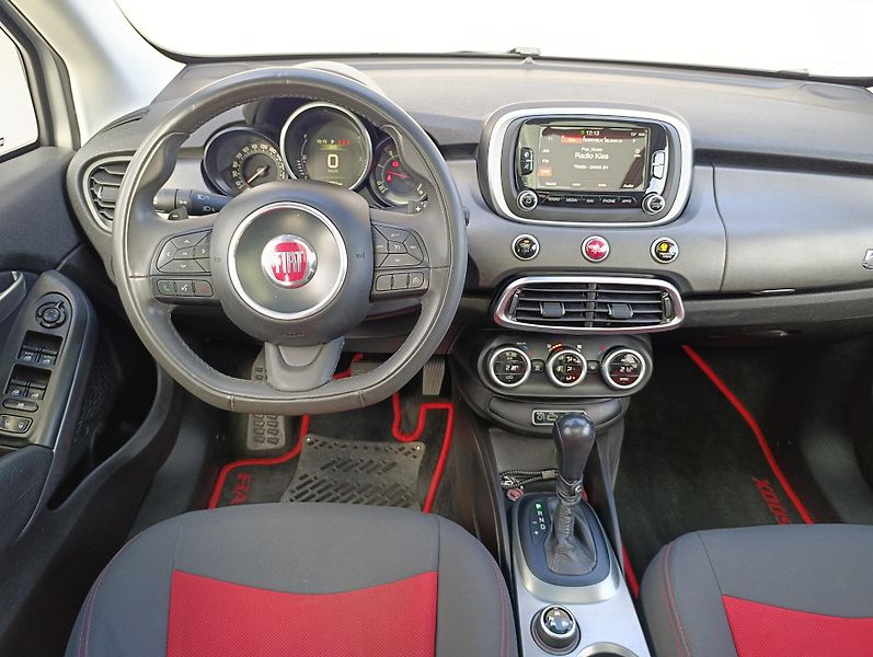Fiat 500X 2.0 MULTIJET 103kW 4X4  - fotka 23 z 40