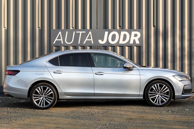 Škoda Superb 2.0 TSI, L&K, ČR, 4x4, Záruka - fotka 8 z 43