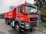 MAN TGS35.460 S3 8x4 EURO 6 - náhled 1