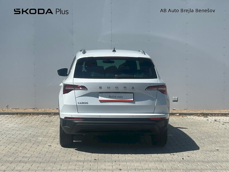Škoda Karoq (2025) SEL TS 110/1.5 A7F - fotka 9 z 36