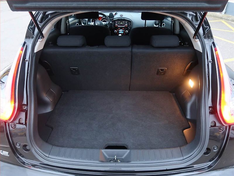 Nissan Juke (2016) 1.2 DIG-T, ČR,1.maj, Tempomat - fotka 13 z 18