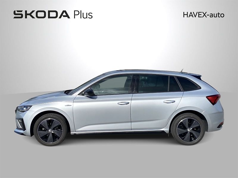 Škoda Scala (2025) 1.0 TSI DSG Monte Carlo - fotka 3 z 36
