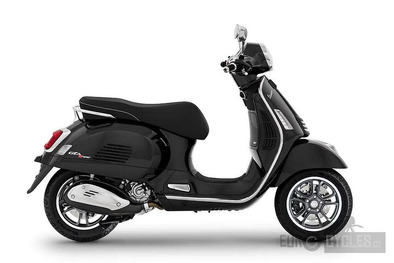 Vespa (2026) GTS 310 S HPE ABS - fotka 3 z 8