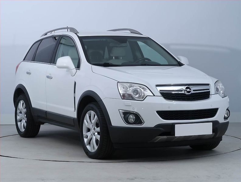 Opel Antara (2012) 2.2 CDTI, 4X4, Serv.kniha - fotka 1 z 17