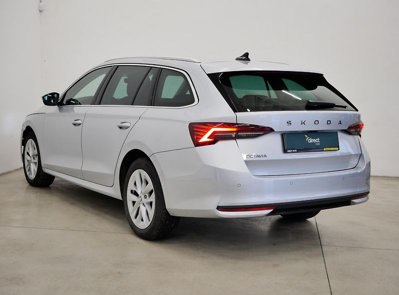 Škoda Octavia - fotka 4 z 21