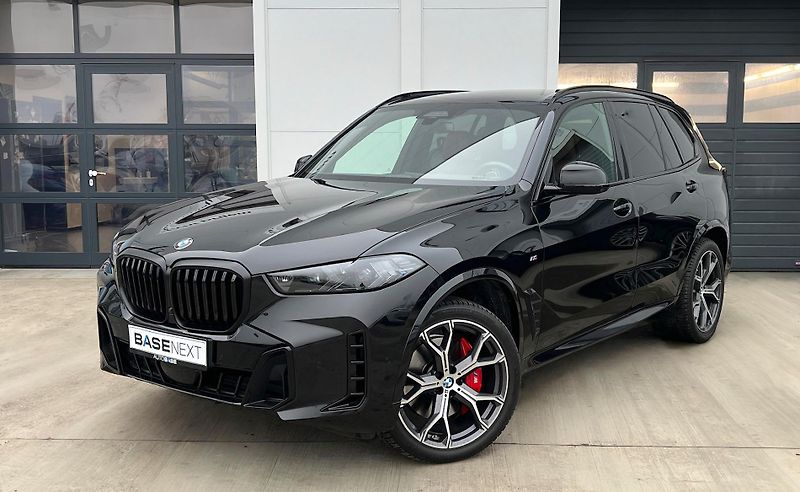 BMW X5 xDrive 30d M-Sport - fotografie inzerátu