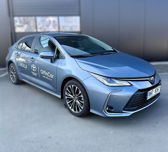 Toyota Corolla Style - fotka 6 z 9