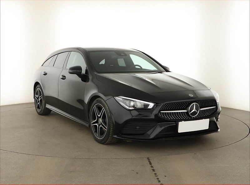 Mercedes-Benz CLA (2022) 220 d, ACC, Výhřev, Kamera - fotografie inzerátu
