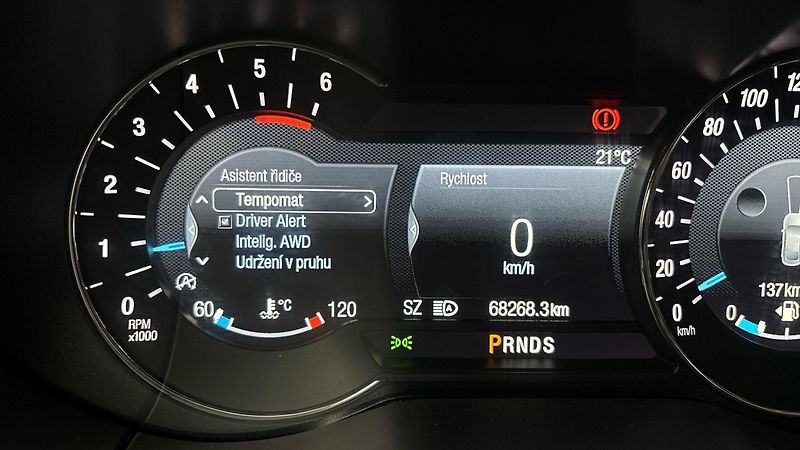 Ford S-MAX 2.0 Ecoblue AUT AWD Titanium - fotka 23 z 28
