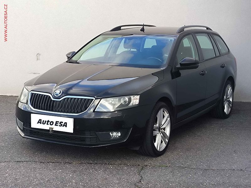 Škoda Octavia (2016) 2.0 TDi, Style, DSG - fotka 3 z 22