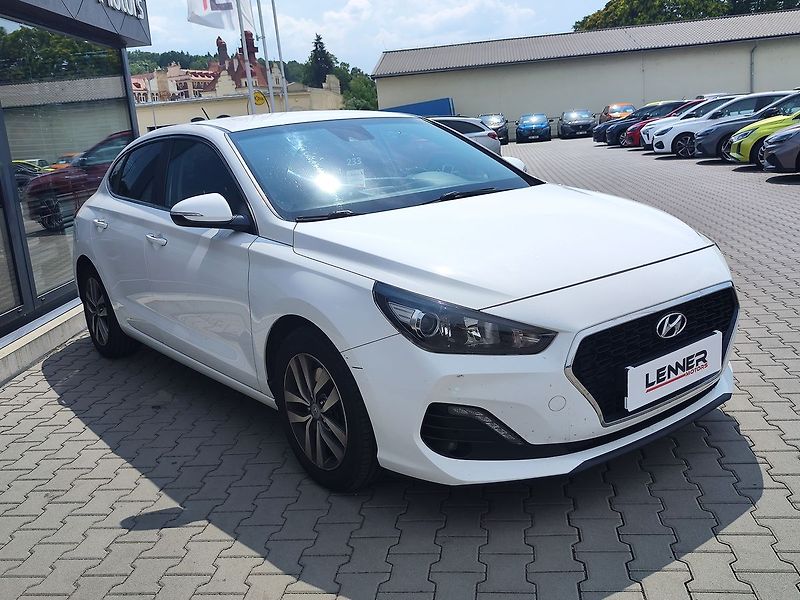 Hyundai i30 1.0 T-GDI/88kW Best of Czech - fotka 3 z 28