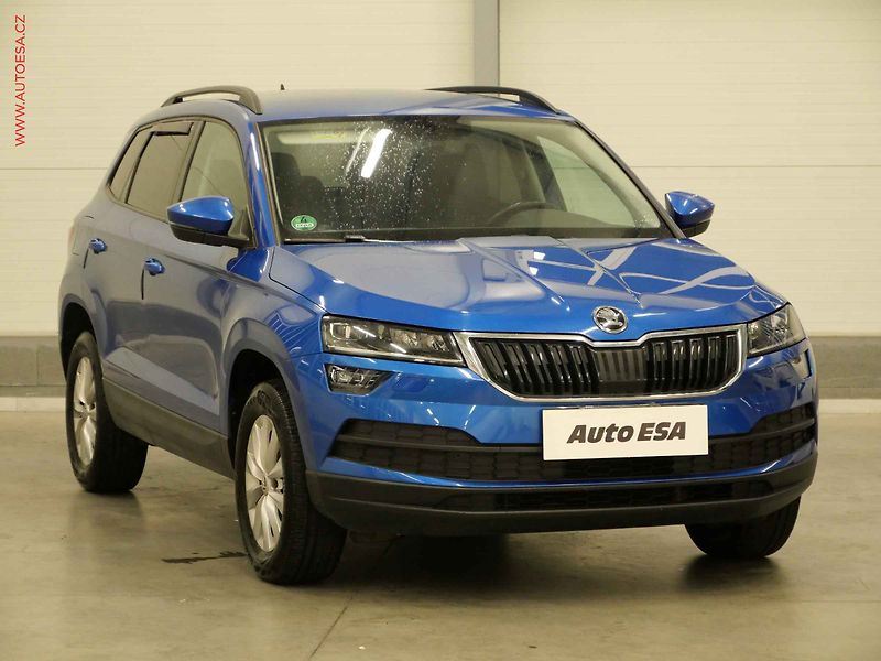 Škoda Karoq (2020) 1.0TSI, ČR, Ambition, LED - fotografie inzerátu