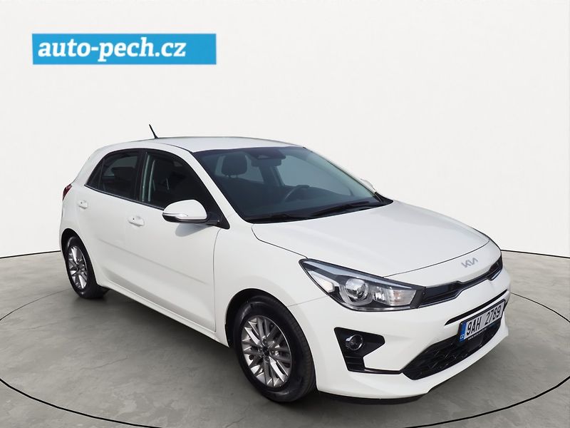Kia Rio (2022) 1.0 T-GDI GPF Exclusive 74kW 6 - fotka 5 z 36