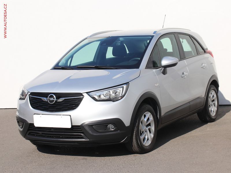 Opel Crossland X (2018) 1.2i, navi - fotka 3 z 3