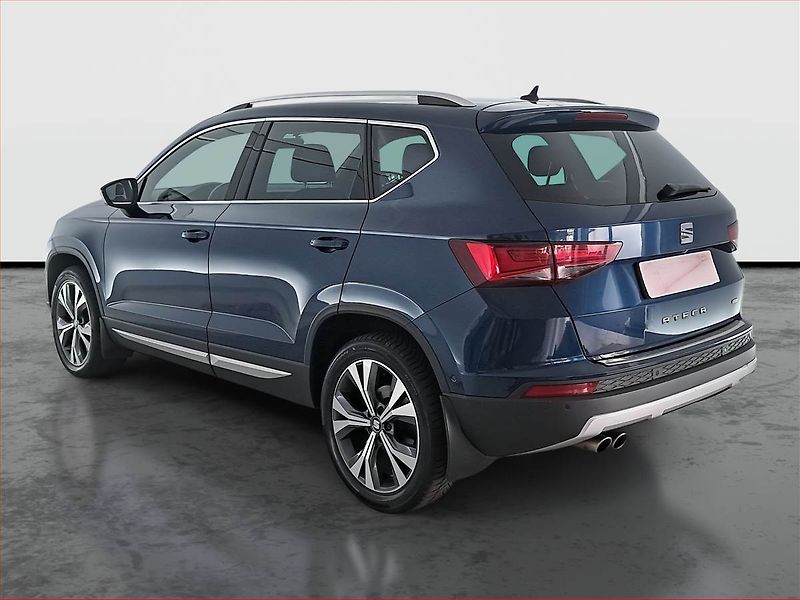 Seat Ateca (2018) 2.0 TDI, 4X4, Kůže, Navi - fotka 4 z 21