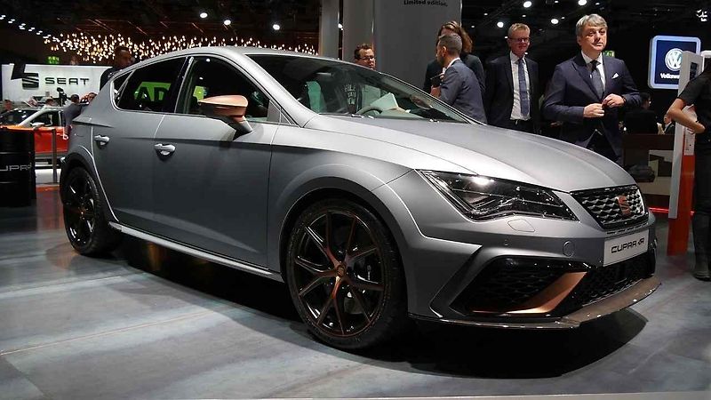 Autosalon IAA Cars 2017.