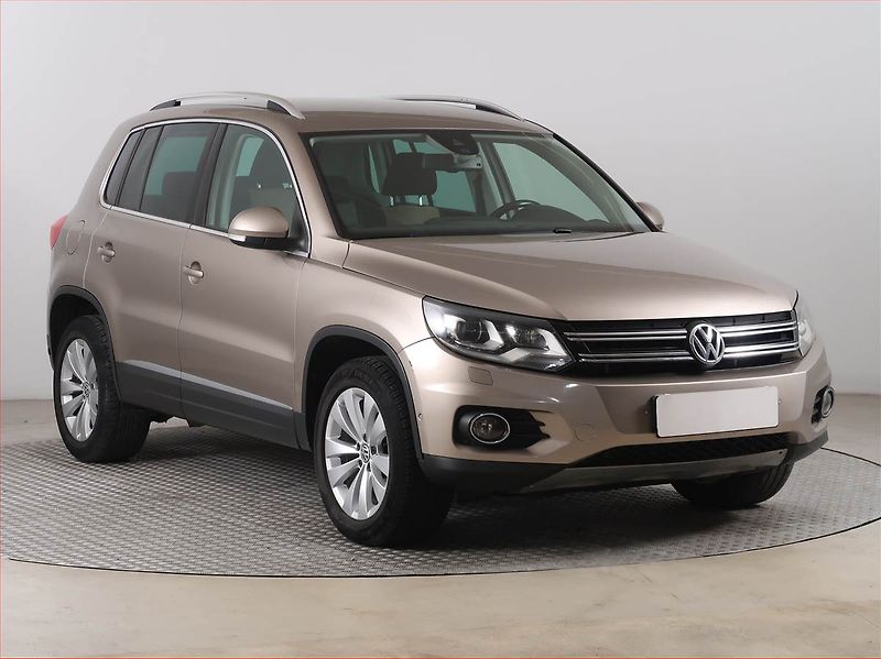 Volkswagen Tiguan (2012) Sport&Style 2.0 TDI, 4X4 - fotografie inzerátu