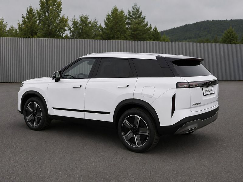Jaecoo 7 (2026) 1,6 TGI (147k) 7AT Luxury - fotka 7 z 38