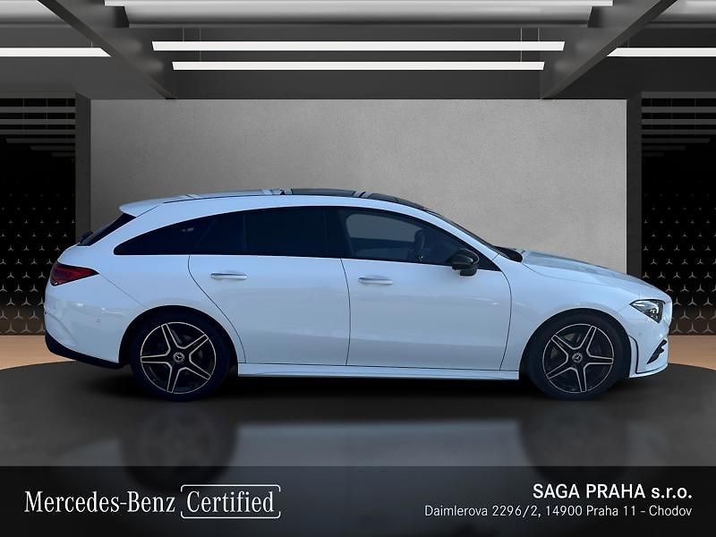 Mercedes-Benz CLA Shooting Brake 200 Shooting Br - fotka 3 z 18