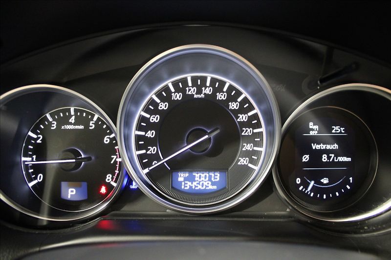 Mazda CX-5 2,0 AWD Nakama automat 1.majit - fotka 20 z 32