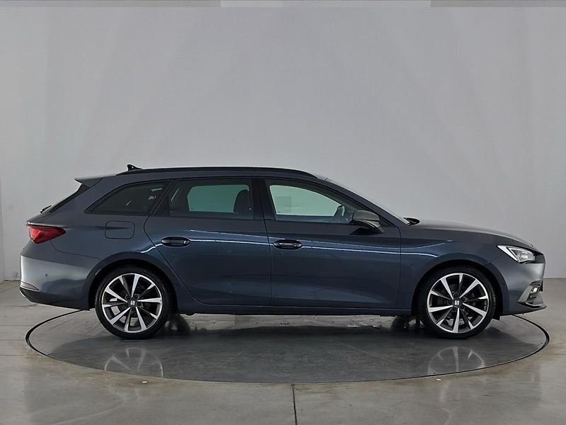 Seat Leon FR - fotka 16 z 28