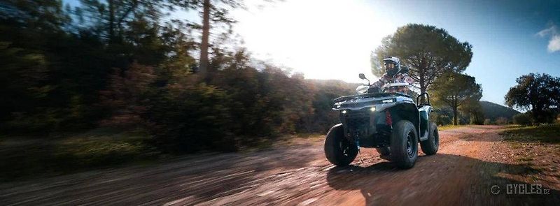 CFMOTO (2026) Gladiator C4 G4 - fotka 12 z 31