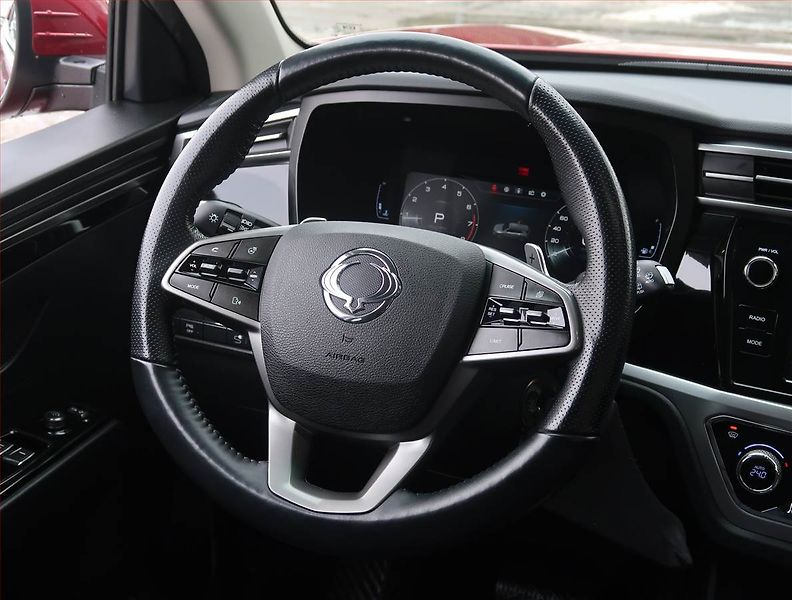 SsangYong Korando (2022) 1.5 T-GDI, Automat, ČR,1.maj - fotka 16 z 18