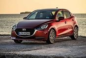 Mazda 2 - od 425 150 Kč.