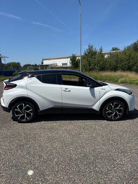 Toyota C-HR (2019) Hybrid  - fotka 7 z 15