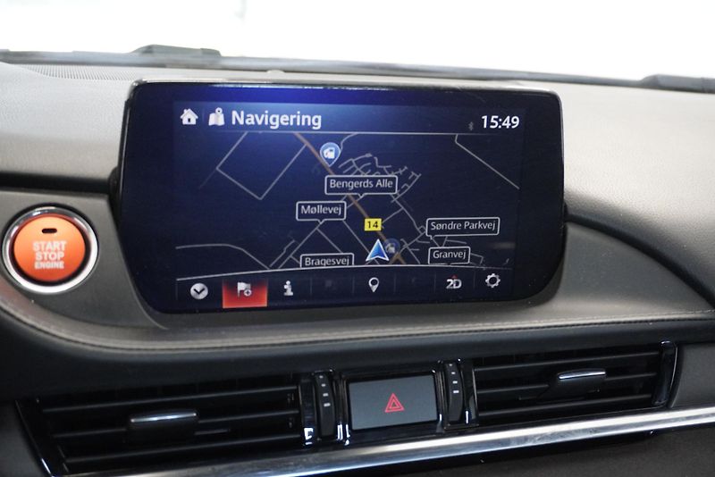 Mazda 6 2,5 SKYACTIV-G OPTIMUM AUT. - fotka 19 z 30