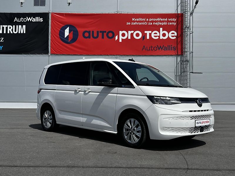 Volkswagen Multivan 2.0TDI DSG 110kW 7-Míst TZ DPH - fotka 2 z 25