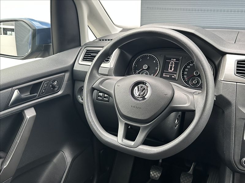 Volkswagen Caddy 2,0 TDI 122PS  Maxi Trend-7 4x - fotka 22 z 50