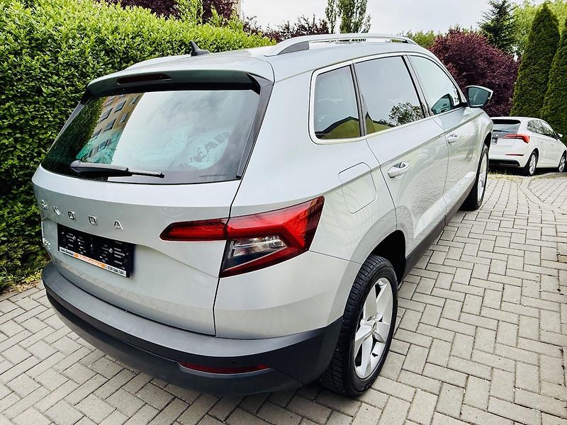 Škoda Karoq (2021) 1,5TSi 110kW STYLE Koup.ČR,ACC - fotka 5 z 20