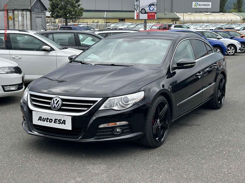 Volkswagen CC (2011) 3.6 FSi 4Motion, ČR, DSG - fotka 3 z 19