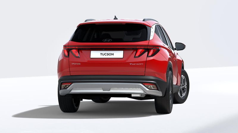 Hyundai Tucson TU 25 1,6 TGDI MT SMART - fotka 3 z 12