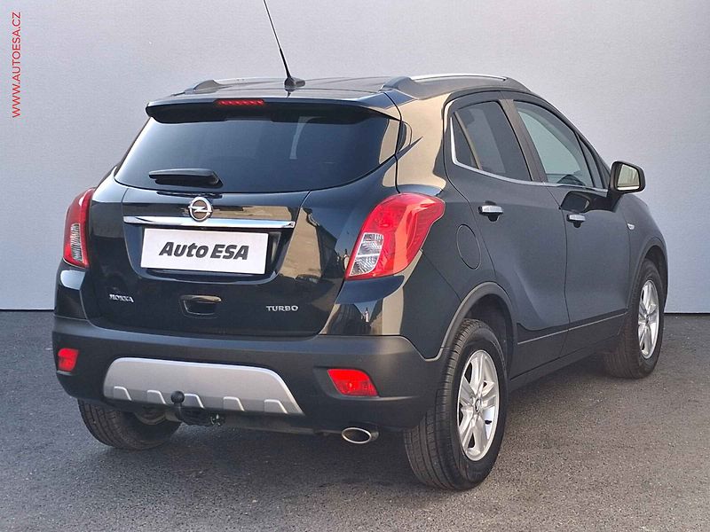 Opel Mokka (2013) 1.4T 4x4, TZ, bixen, kůže - fotka 4 z 17